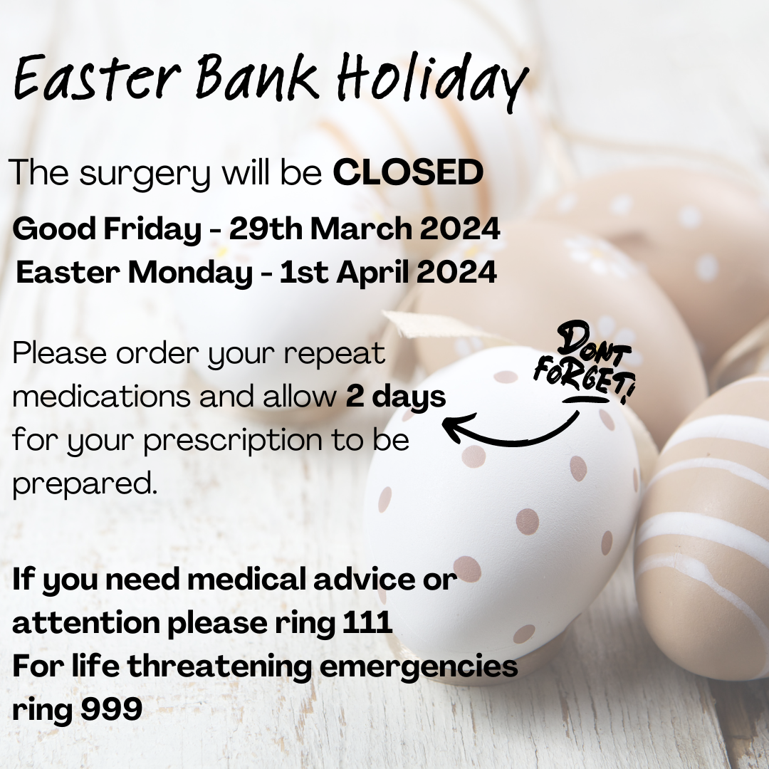 Easter Bank Holiday